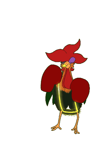 Fight Me Mike Tyson Sticker