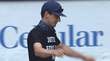 Happy Craig Counsell GIF by Milwaukee Brewers