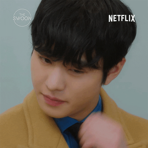 Korean Drama No GIF by The Swoon