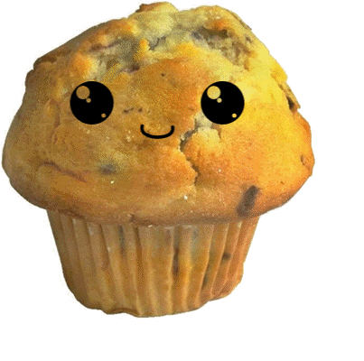 Image result for muffin gif