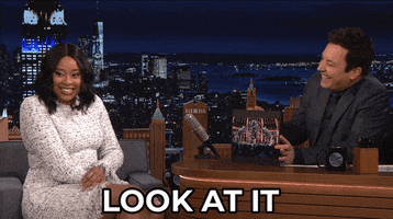 Look At It GIF by The Tonight Show Starring Jimmy Fallon