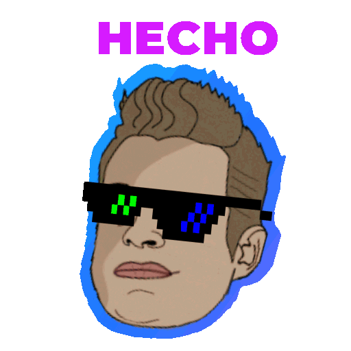 Insta Desde Cero Sticker