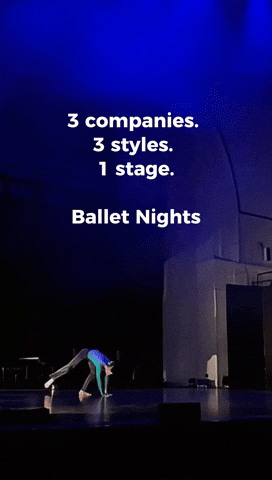 Ballet Nights GIF