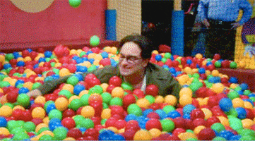 bazinga sheldon ball pit bazinga sheldon ball pit