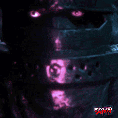 Horror Movie GIF by Psycho Goreman