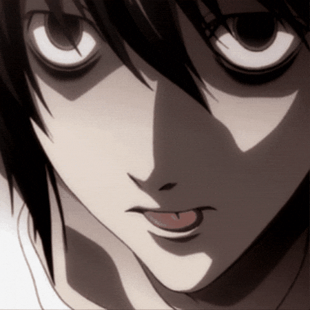 Death Note GIF