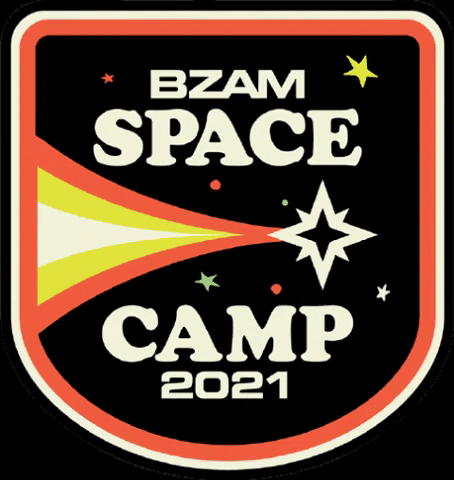 Space Bta GIF by BZAM