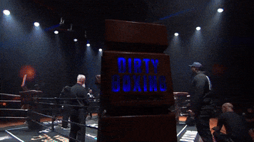 GIF by Dirty Boxing Championship