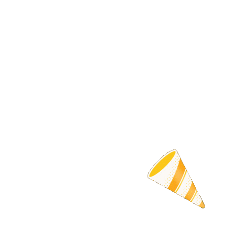 誕生日 Celebrating Sticker by 映画『モエカレはオレンジ色』公式