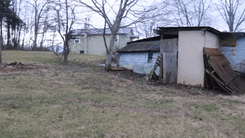 Old Building Demolition GIF by JC Property Professionals