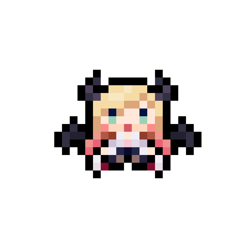 Pixelart Sticker