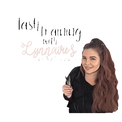 LynnairesBeautique Sticker