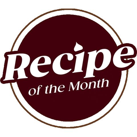 Recipe Sticker by The Hershey Company