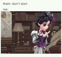 Witch GIF