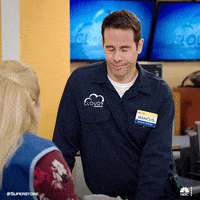 I Hear You Yes GIF by Superstore