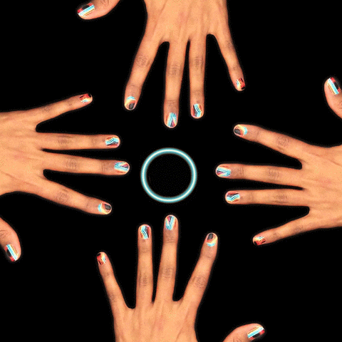 nail art