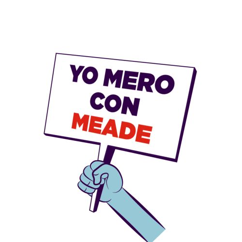 Lo Mejor Esta Por Venir Pepe Sticker by MEADE18