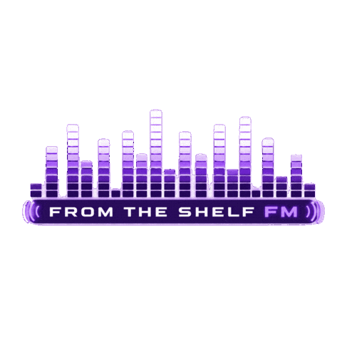Sticker by From The Shelf FM