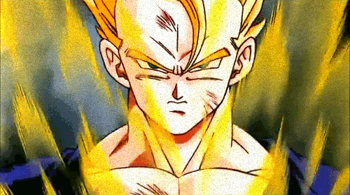 Son Gohan Gifs Get The Best Gif On Giphy
