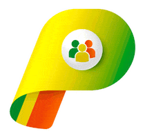 P Barretos Sticker