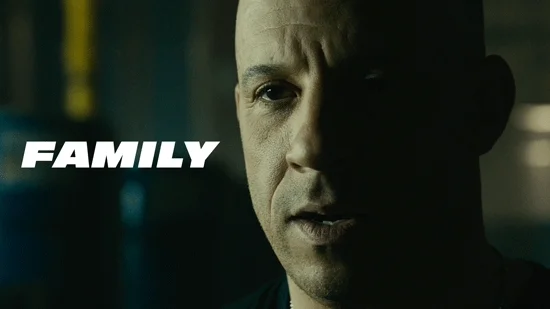 Vin Diesel Family GIF by The Fast Saga