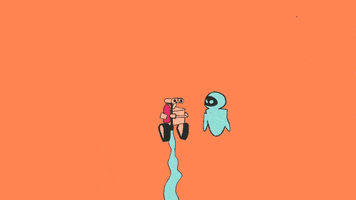 music video animation GIF by Digg