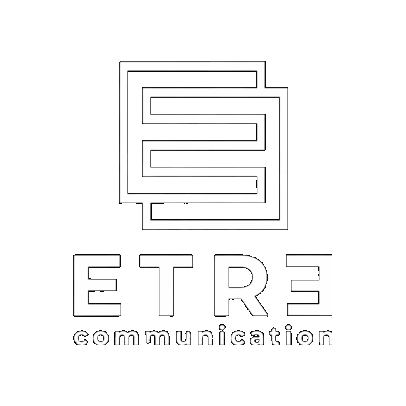 Etre Communication Sticker