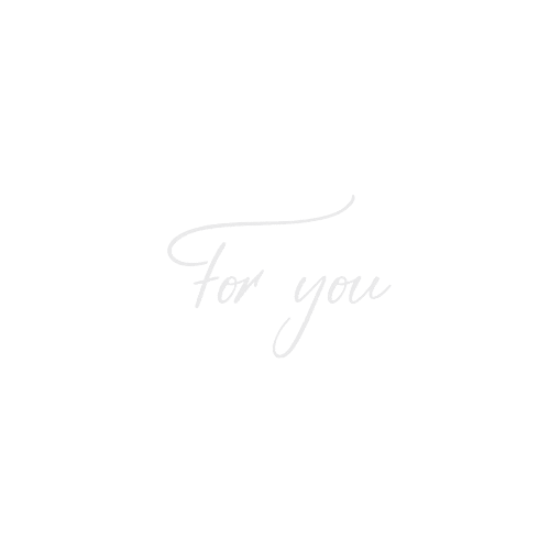 For You Sticker