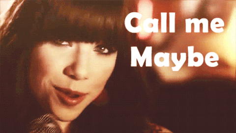 call me maybe