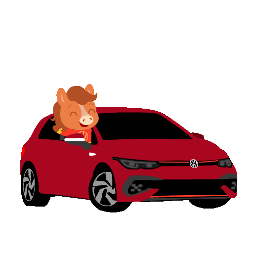 Sticker by Volkswagen Malaysia