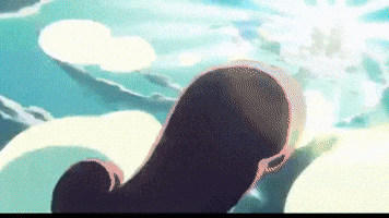 Luffy GIF