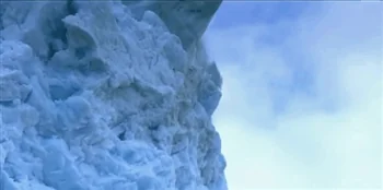 boat close call GIF