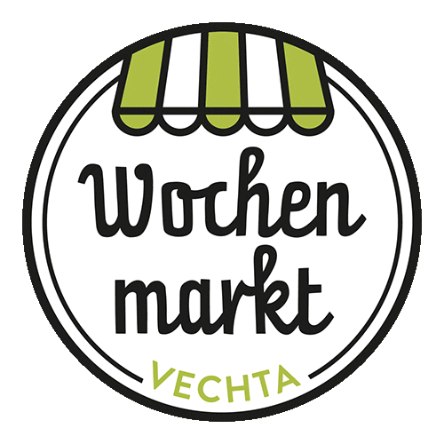 wochenmarktvechta Sticker