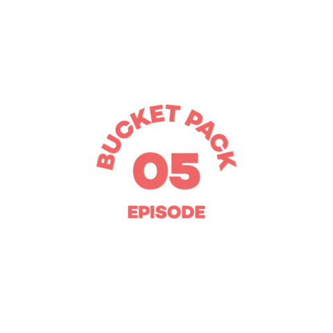 버킷팩 Sticker by 여기어때
