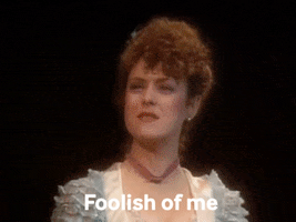 Foolish GIF