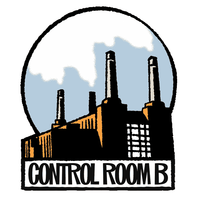 Inception Group Sticker
