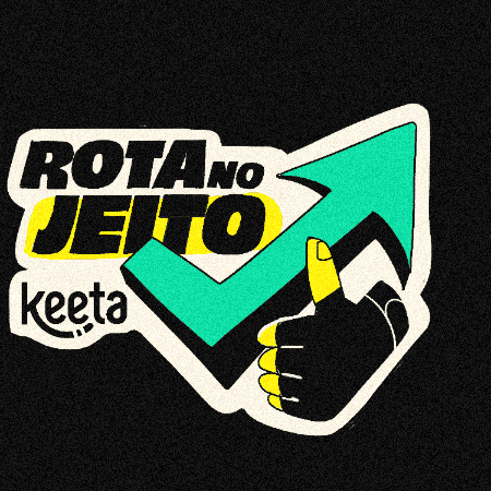Keeta Entregadores GIF