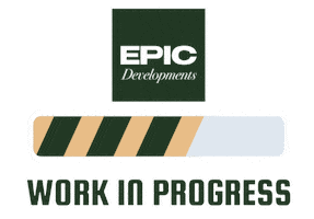 Epic Developments Sticker by Epic Capital Realty