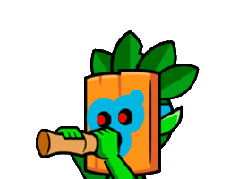 Clash Royale Sticker