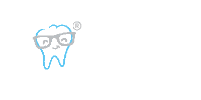 Geek Dental Marketing Sticker