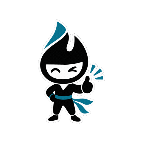 Sauna Aufguss Sticker by SaunaSkillers