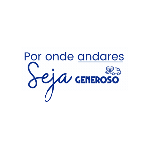 Caminhao Sticker by Transporte Generoso