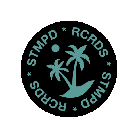 Miami Sticker by STMPD RCRDS