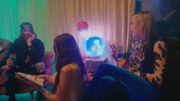 Life Space Party GIF by Mother Mother