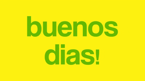 Spanish Buenos Dias GIF por idiomas gif funny Spanish Buenos Dias GIF por idiomas