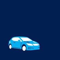 Happy Car GIF by Volkswagen Financial Services