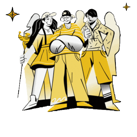 Ldd Sticker by Libraria de Design