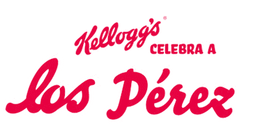 Dia De La Familia Sticker by Kellogg's Latinoamérica