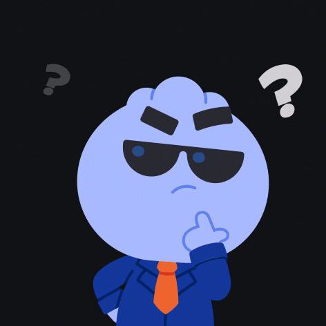 Thinking Think GIF by Kudai