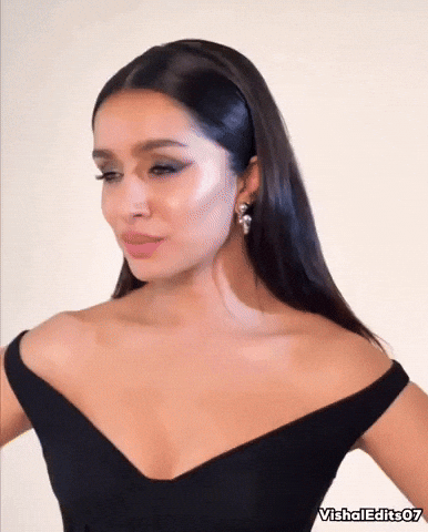 Shraddha Kapoor Bollywood GIF